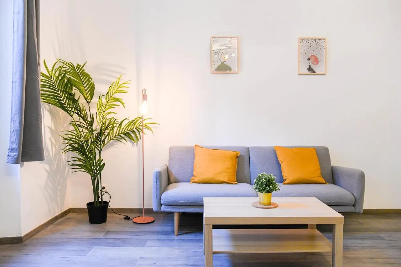 Vieux-Port Grand Appartement 2 Ch Avec Terrasse Marsylia Francja